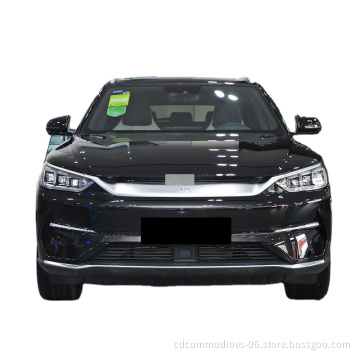 Best Price BYD Song Plus Flagship 2023 EV Car New Energy Vehicles Electric Car For Middle Aisa
